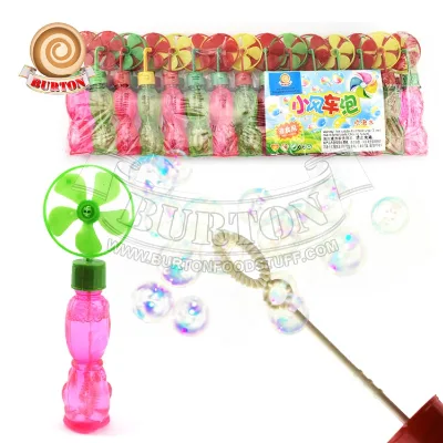 Kids Favorite Interesting Outdoor Windmill Bubble Water Toy