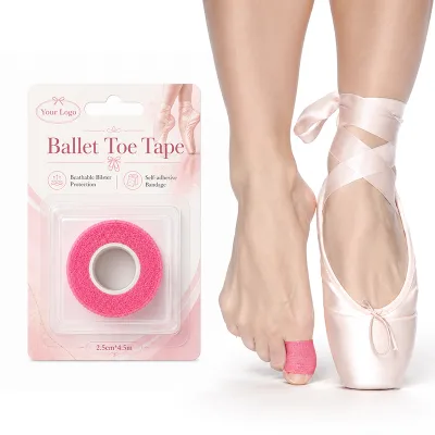 Wholesale Soft Breathable Ballet Dance Bandage Comfortable for Dancers