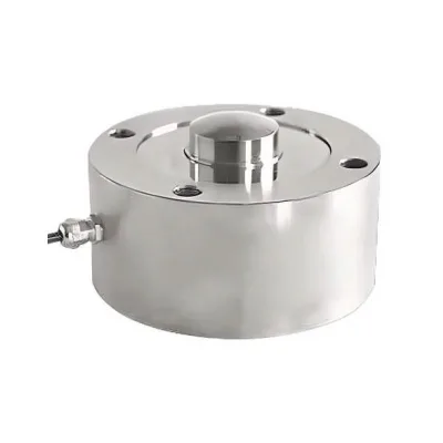 Intelligent 200kg 500kg 1ton Pancake Force Sensor Load Cell Spoke Force Transducer for Industrial Use
