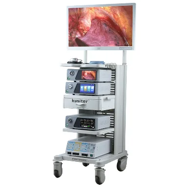 4K Medical Camera System High-Resolution Surgical Imaging Equipment Medical Endoscope Equipment Laparoscopy Machine
