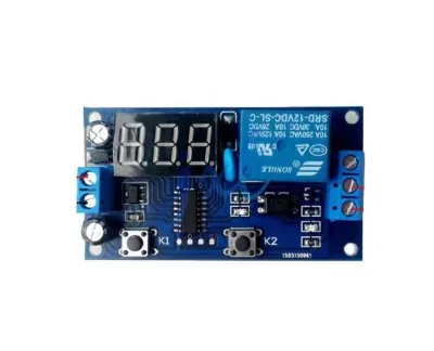Control Switch Control Module 12v Countdown Time Control Timing Module