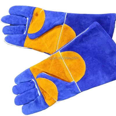 TIG Welding Gloves Heavy Duty Thickness