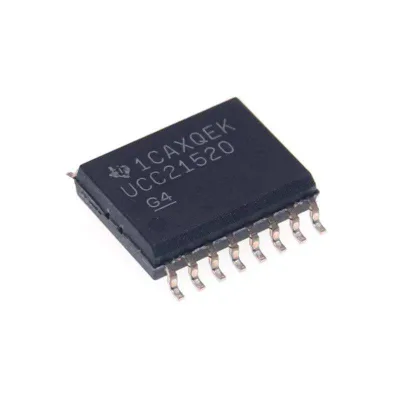 UCC21520 UCC21520DWR Galvanically Isolated Gate Drivers 5.7kVrms SOIC-16