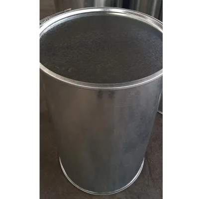 200 Litre Steel Drum Food Grade Stainless Steel Drum with Lid