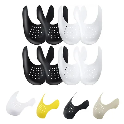 Sports & Comfort Anti-Crease Insoles Sneaker Shield Toe Box Crease Decreaser Crease Protectors Shoes for Men & Women