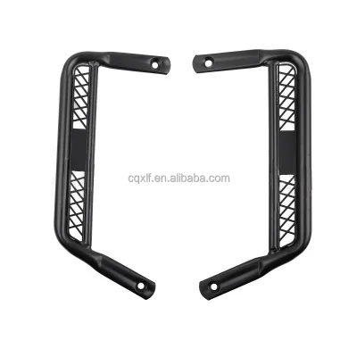 Direct Motorcycle Foot Pedals Widened Protection Bracket Tank WBS Zuma GY6150 Modified New Design Bracket