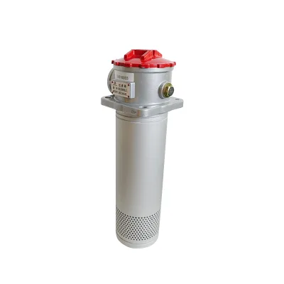 Customized Straight Oil Return Filter RFA Series Hydraulic Filter for Solid Impurities