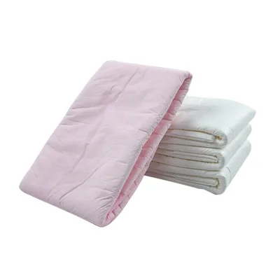 "M Maternity Pads Feminine Hygiene Breathable Absorbent Postpartum Soft PE Film for Ladies"