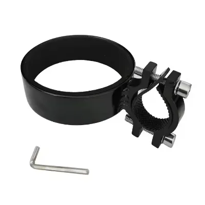 Bike Milk Tea Cup Holder Bike Water Bottle Holder  Bicycle Aluminum Alloy Coffee Cup Holder