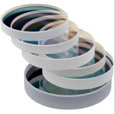 Fiber Laser Protective Focusing Lens Aspherical Laser Lens Protective Lens for Laser Cutting Machine