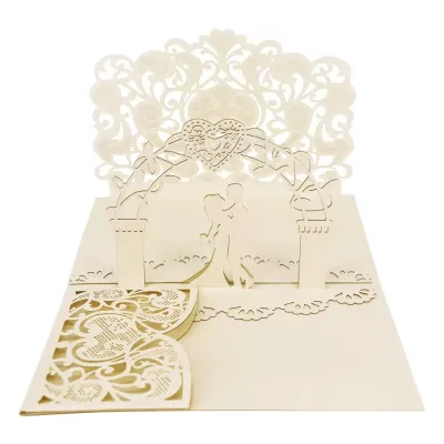 Custom Invitaciones Wedding Invitations Card Invitation Card With Envelope