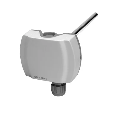 Sie-mens BPZQAE2174.010 Immersion Temperature Sensor 100 mm DC 4...20 MA Original New, Ready on Stock