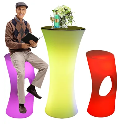 Led bar Table Buy Led Console Table Luminaria Led Table