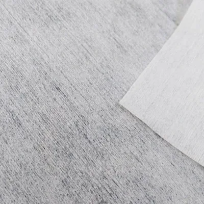 High Quality Viscose Polyester Spunlace Nonwoven Fabric 30-100gsm Plain and Mesh Pattern for Household Cleaning Wipes