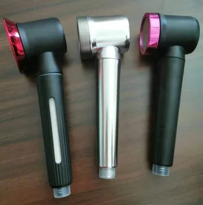 Shower Head Filter Handheld 3 Spray Mode Hand Shower Head