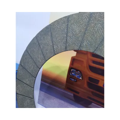 JM-1118 Non- Asbestos High Quality High Copper Clutch Facing Truck Parts Friction Clutch Plate Facing Chinese Manufacturer