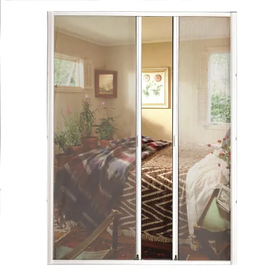 Customized Two Side Open Mosquito Net protection Roller Fly Screen Door