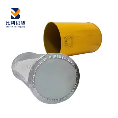 Tamper-Evident Security Liners with Holographic Seal Plastic Jumbo/Ton Bags for High-Value Chemical Protection