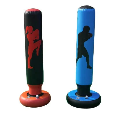 Inflatable Kicking Bag for Boxing Punching Bag to Buy