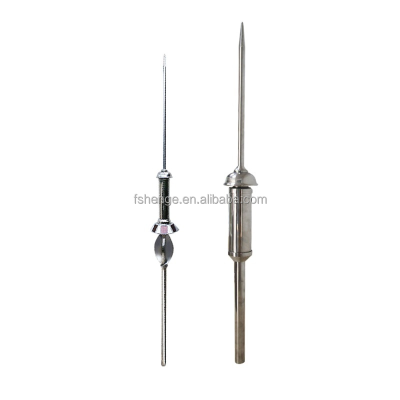 Building Protector lightning Earth Rod Franklin lightning Rod / lightning Rod System for Sale