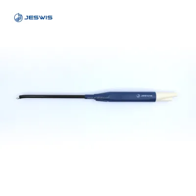 Bipolar Radiofrequency Plasma Electrode for Soft Palate Reduction & Snoring Surgery