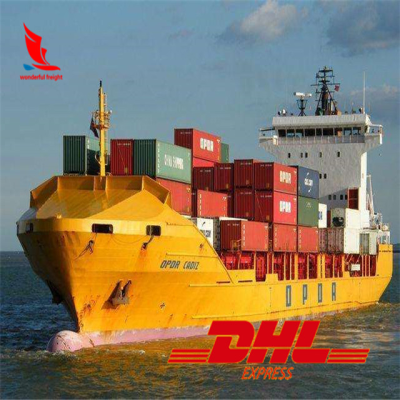Sea Shipping Door to Door Ocean Shipping Freight China to Mexico