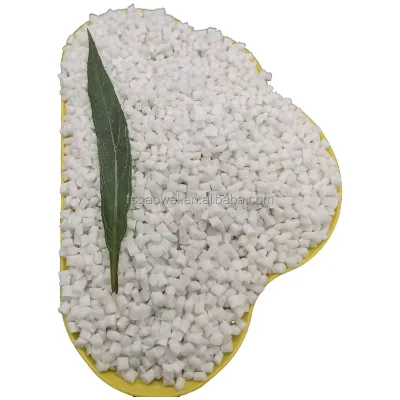 Premium Recycled PA66 GF30 Most Popular Modified PA Plastic Material in the PA6 Series
