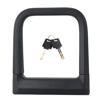 YH3582 Steel Waterproof U-Shaped Bike Lock for MTB Road & Electric Bikes Anti-Theft Heavy Bicycle U-lock