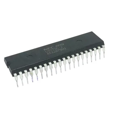 NEW D8279C-2 D8279C-5 DIP-40 Programming Keyboard Display Chip IC