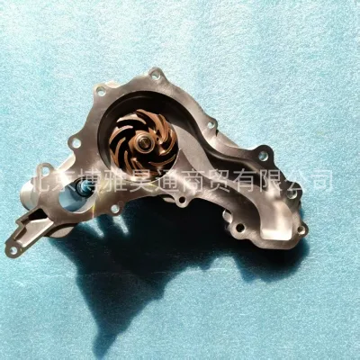 Low Price Cooling Automobile Car Engine Water Pump 68079412AB 68079412AA for 2012-2018 Jeep Wrangler JK