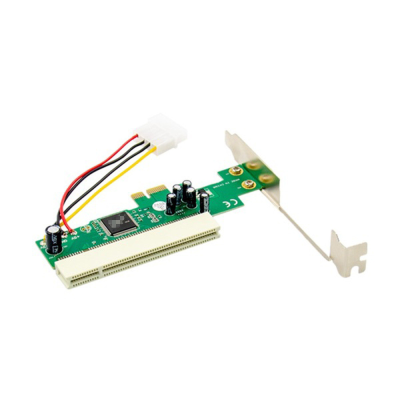 PCI-E1X to PCI Conversion Card PCI-E to PCI Expansion Card Video Capture Card