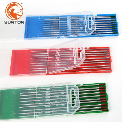 SUNTON Tungsten Needle for Argon Arc Welding High Performance Torch Accessory