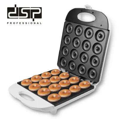 1400W Electric Mini Doughnut Maker Non Stick Round Donut Machine for Home Use
