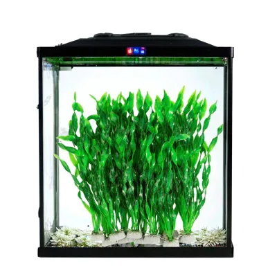 Fish Tank Decoration Eco-Friendly Plastic Aquarium Decorations Fits Most Fish Tank Sizes