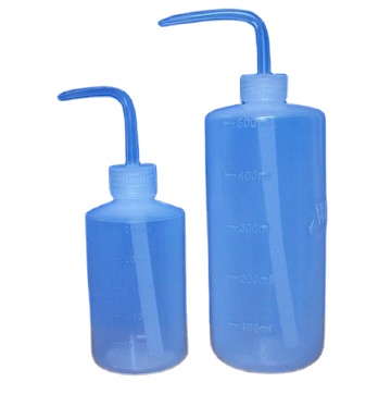 250ml 500ML LDPE Washing Bottles