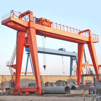 Heavy Crane Hook Used for 50ton Gantry Crane