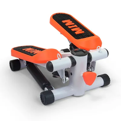 Mini-hydraulic Stepper Manufacturers Direct Home Sales Mini Stepper Multifunction with Handle Fitness Treadmill