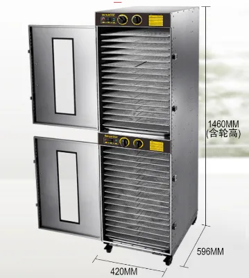 Industrial Food Dehydrator Dried Fruit Dryer Small Dried Fruit Machine Homemade Dried Fruit