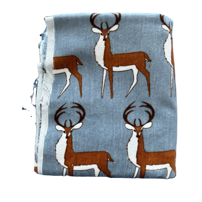 Organic Cotton Double-sided Terry Cloth High-grade Towel Fabric