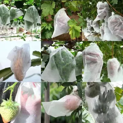 Agriculture Use pp Non Woven Fruit protection Bag mango