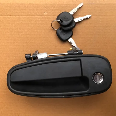 Yutongs Bus Original Parts 5940-09716 107C Left Driver Door Lock External Handle
