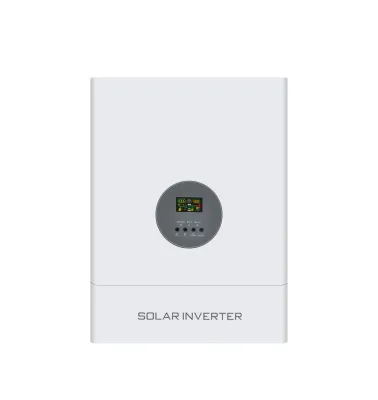 5000W Solar Hybrid MPPT Inverter with Pure Sine Wave IP65 Protection Lithium-ion Battery 98%-99% Efficiency