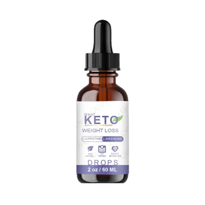 Private OME Keto Weight Loss Diet Drops with L-Carnitine and L-Arginine Fat Burner for Women and Men Metabolism Booster