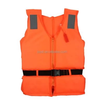 Popular Park Lifejacket Simple Use for Water Sports Reuse Family Travel Water Bus Car and Fiberglass Boat