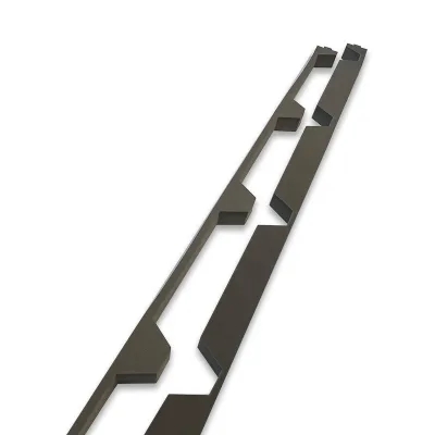 Wholesale Durable Lightweight Waterproof Fireproof Soundproof Self Adhesive Roof Foam Closure Strip for Building Eave Peak Trim