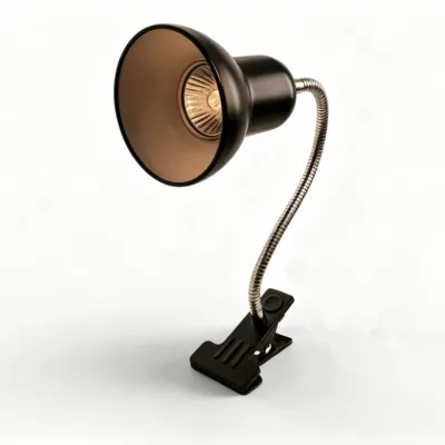 Sunlight E27 Ceramic Lamp Socket 360° Adjustable Direction Reptile Lamp Suitable for Turtles Lizards Snakes Frogs