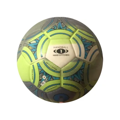 Wholesale Custom Logo Handball for Team Sports Training Rubber Material for Clubs Schools Events