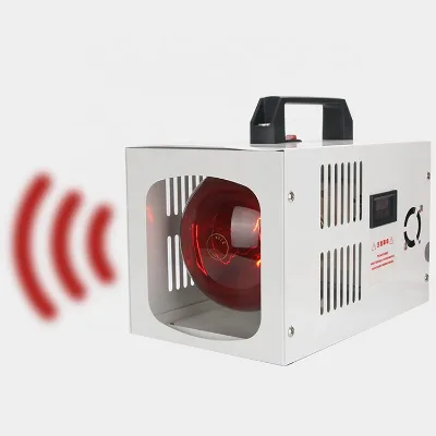 Power Meter Window Film Tester Heat Testing Lamp Kit Set for Solar Film