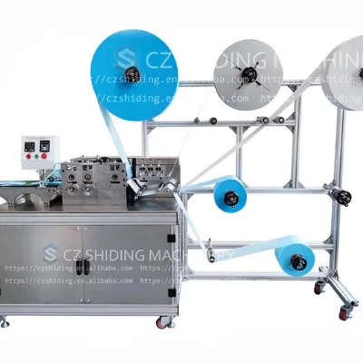 Automatic KN95 Face Mask Making Machine Hot Sale Good Quality