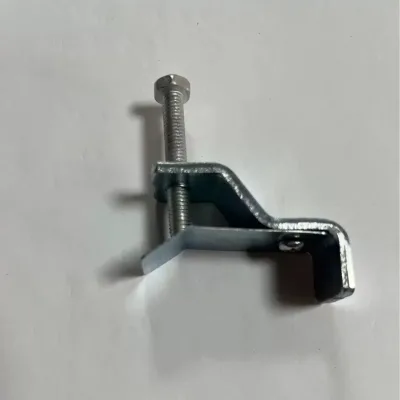Steel Toggle Clamps Laboratory Hook Set Clamping Device for Assembly Applications